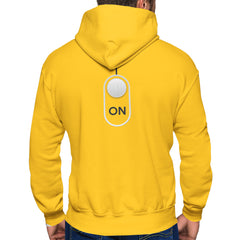 Let your light shine Zip Up Hoodie