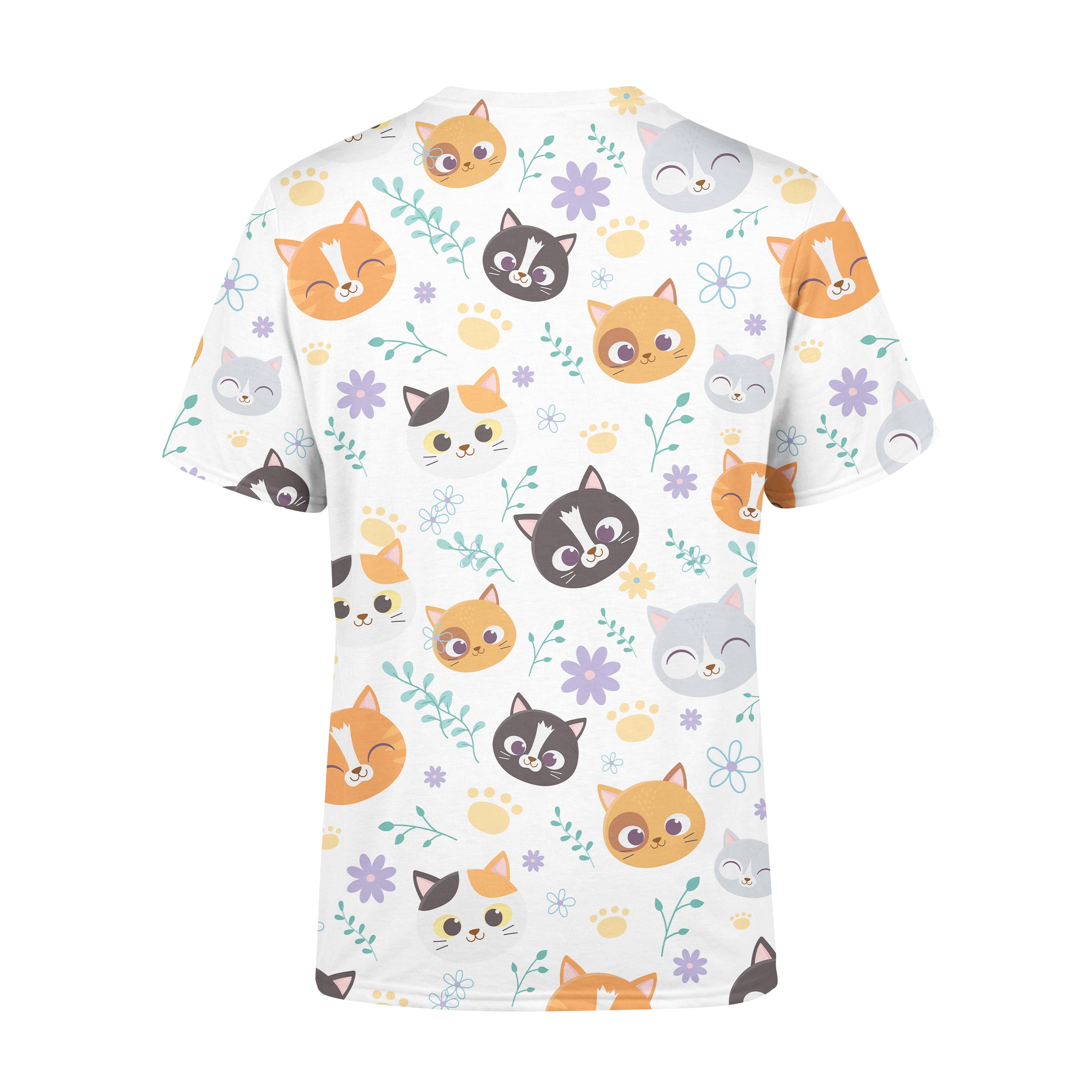 Cats T-Shirt - ملابس رجالي - برينك ستور