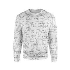 Mathematics Sweatshirt