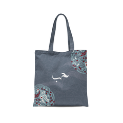 Love - Arabic Calligraphy Tote Bags