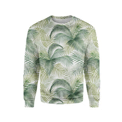 Palm Leaves Sweatshirt