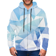 Reflections Zip Hp Hoodie