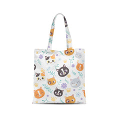 Cats Tote Bag