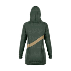 Palestine Hoodie Dress