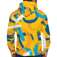 Beautiful Life Zip Up Hoodie