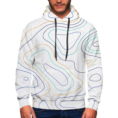 Topography Hoodie