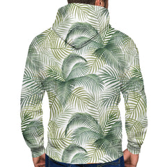 Palm Leaves Hoodie