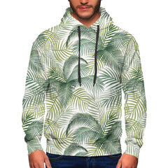 Palm Leaves Hoodie