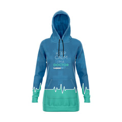 Doctor Hoodie Dress