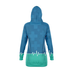 Doctor Hoodie Dress