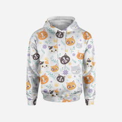 Cats Hoodie