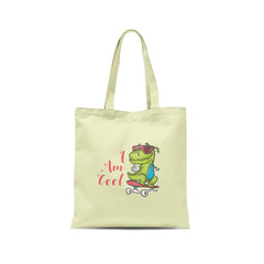 I am cool Tote Bags