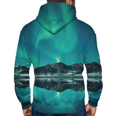 Stillness Zip Up Hoodie