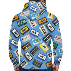 Cassette Tapes Hoodie