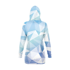 Reflections Hoodie Dress