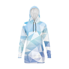 Reflections Hoodie Dress