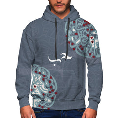 Love - Arabic Calligraphy Hoodie