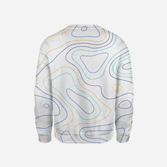 Topography Sweatshirt