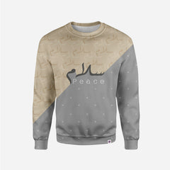 Peace Sweatshirt