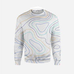 Topography Sweatshirt