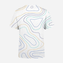 Topography T-Shirt