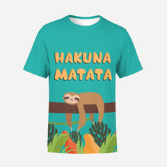 Hakuna Matata T-Shirt - Prink Store