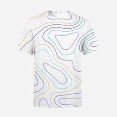 Topography T-Shirt