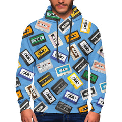 Cassette Tapes Hoodie