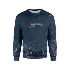 Life is Engineering Sweatshirt