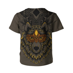 Disguised Wolf Kids T-Shirts