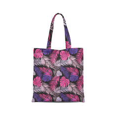 TROPICAL LEAVES Tote Bags