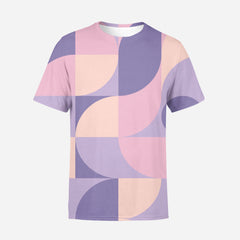 Violet Waves T-Shirt