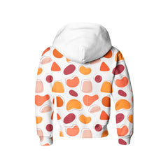 Summer Pebbles Kids Hoodies