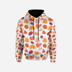 Summer Pebbles Hoodie