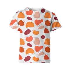 Summer Pebbles Kids T-Shirts