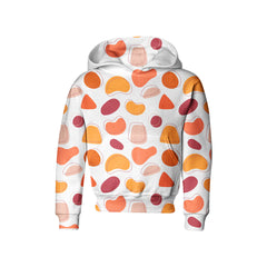 Summer Pebbles Kids Hoodies