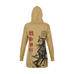 The Samurai Hoodie Dress