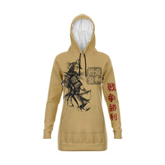 The Samurai Hoodie Dress